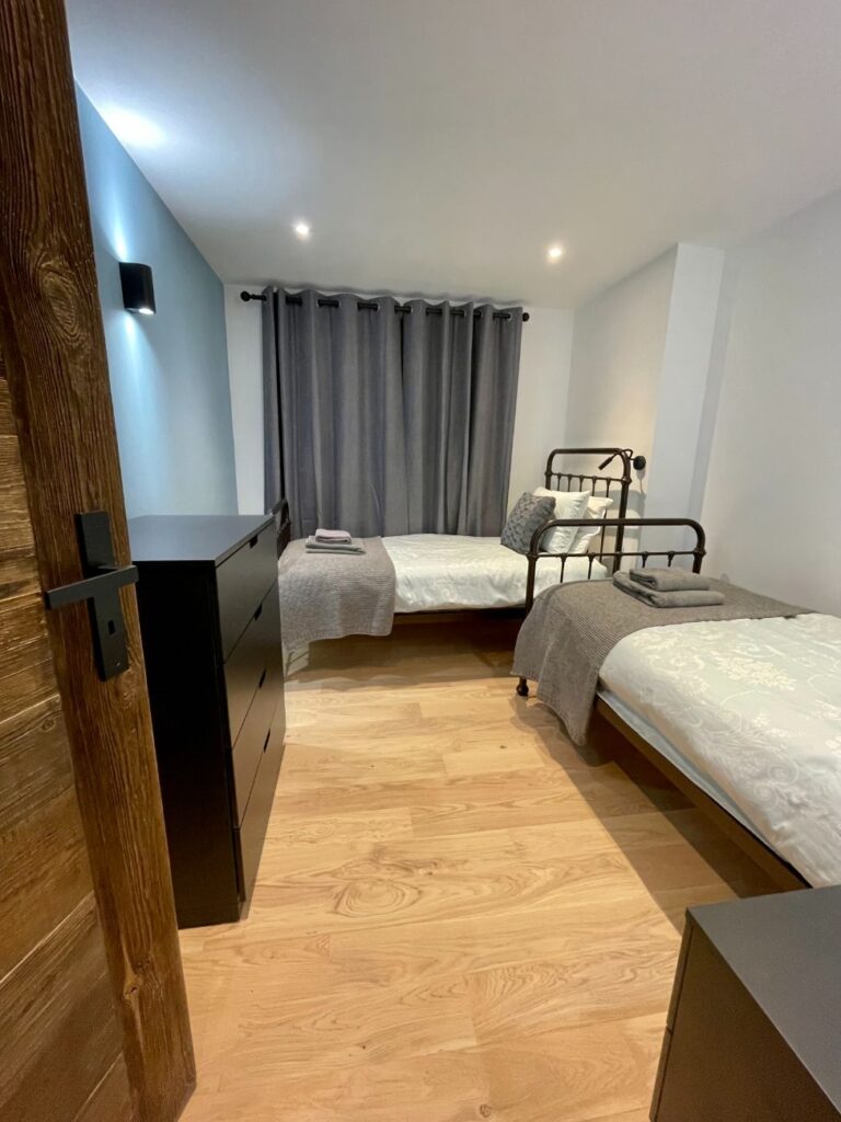 La Chaumine Bedroom