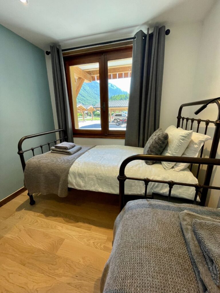 La Chaumine Bedroom