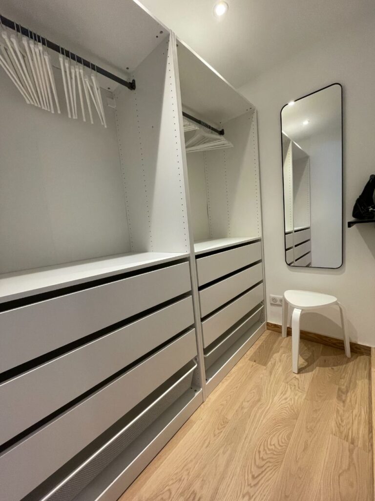 La Chaumine Bedroom