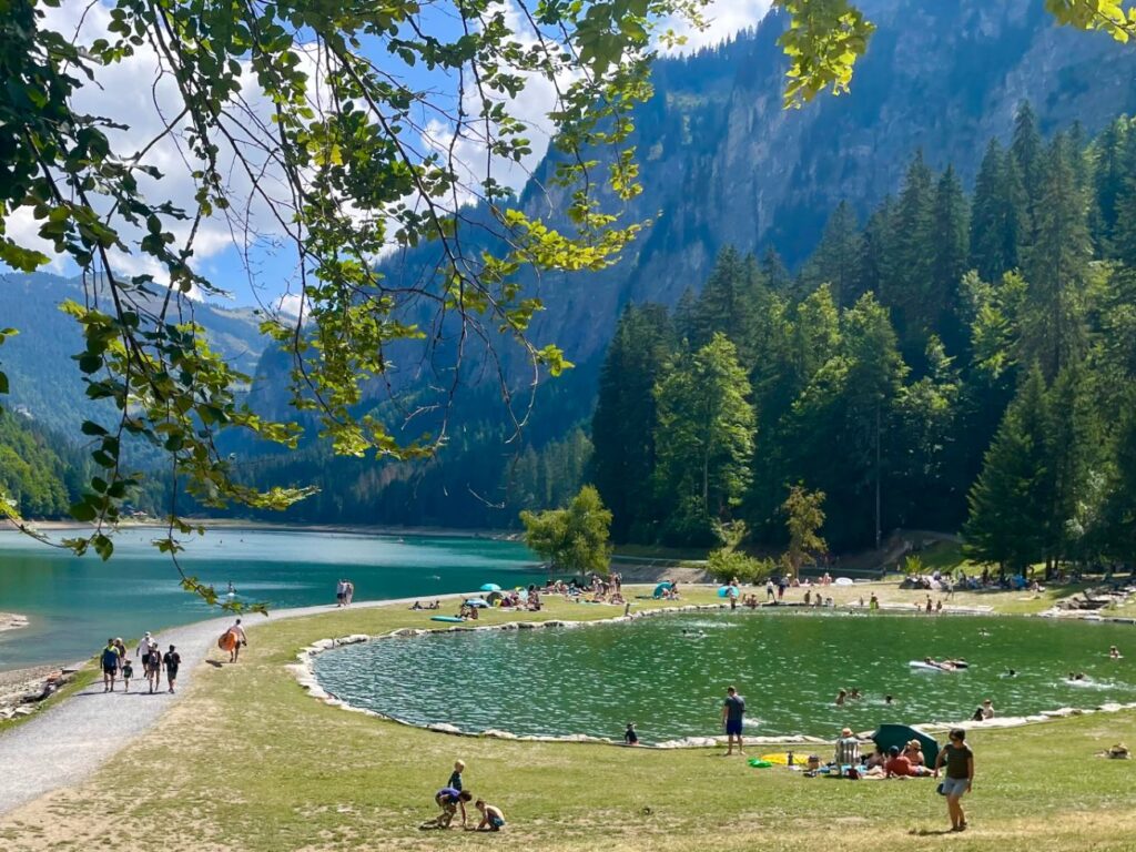Montriond