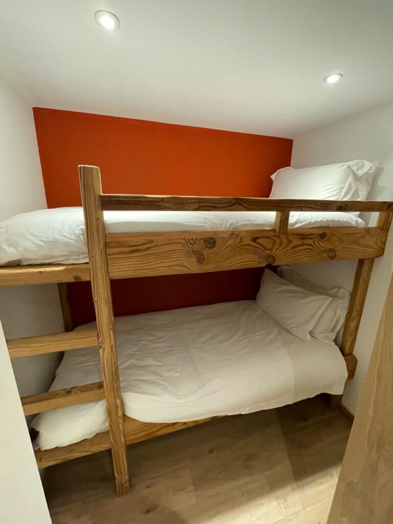 La Chaumine Bedroom