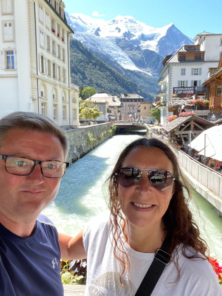 Annecy and Chamonix