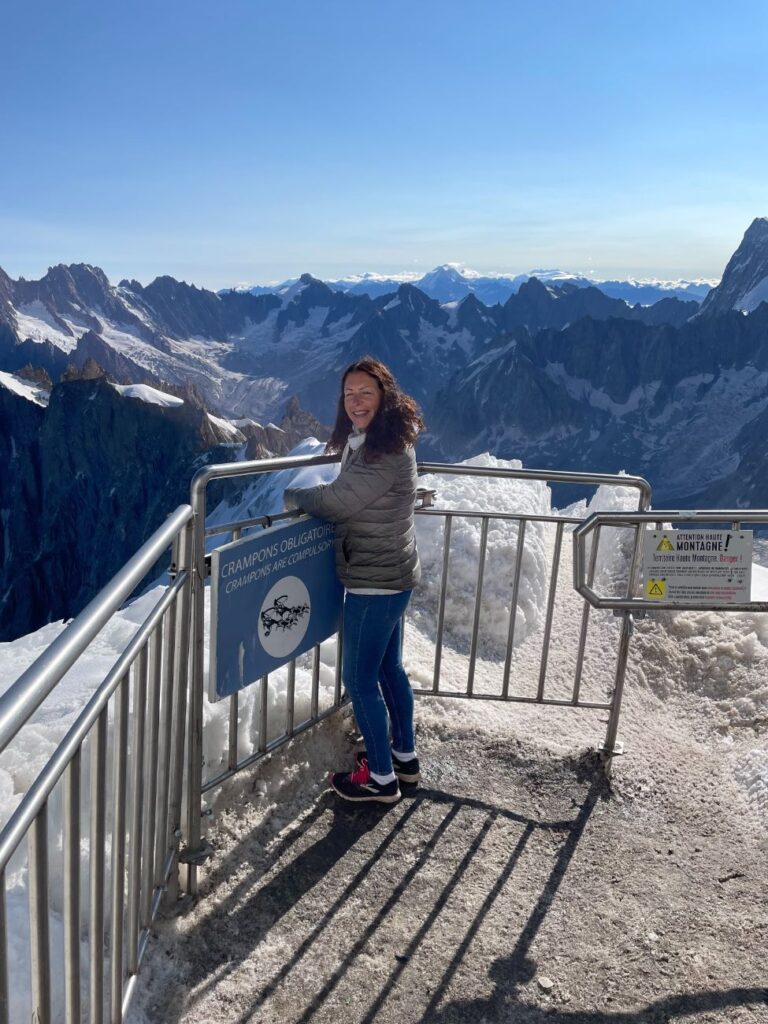 Annecy and Chamonix