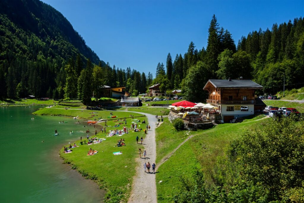 Montriond