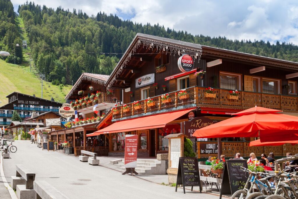 Morzine